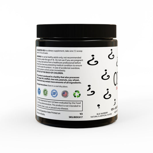 ok¿ ION + Select Electrolyte Supplement