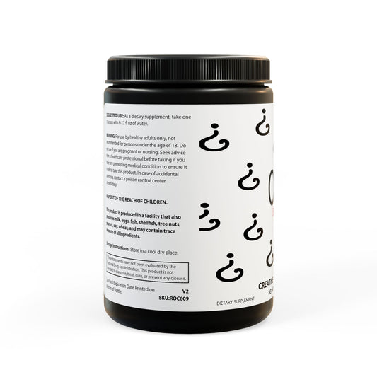 ok¿ Creatine Monohydrate Supplement