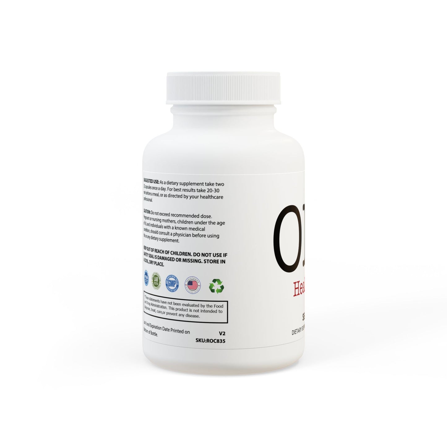 ok¿ Sea Moss Supplement