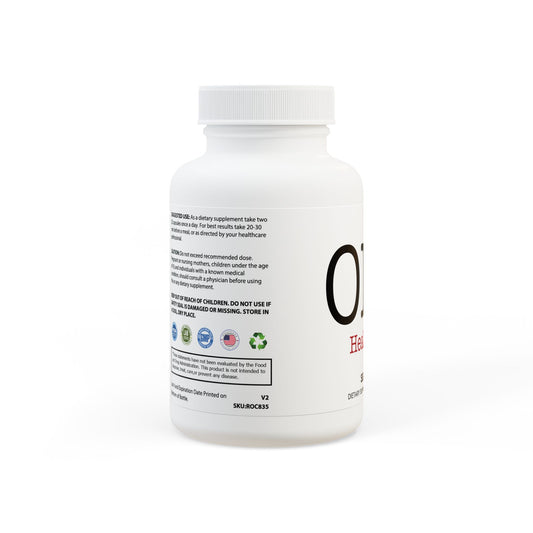 ok¿ Sea Moss Supplement