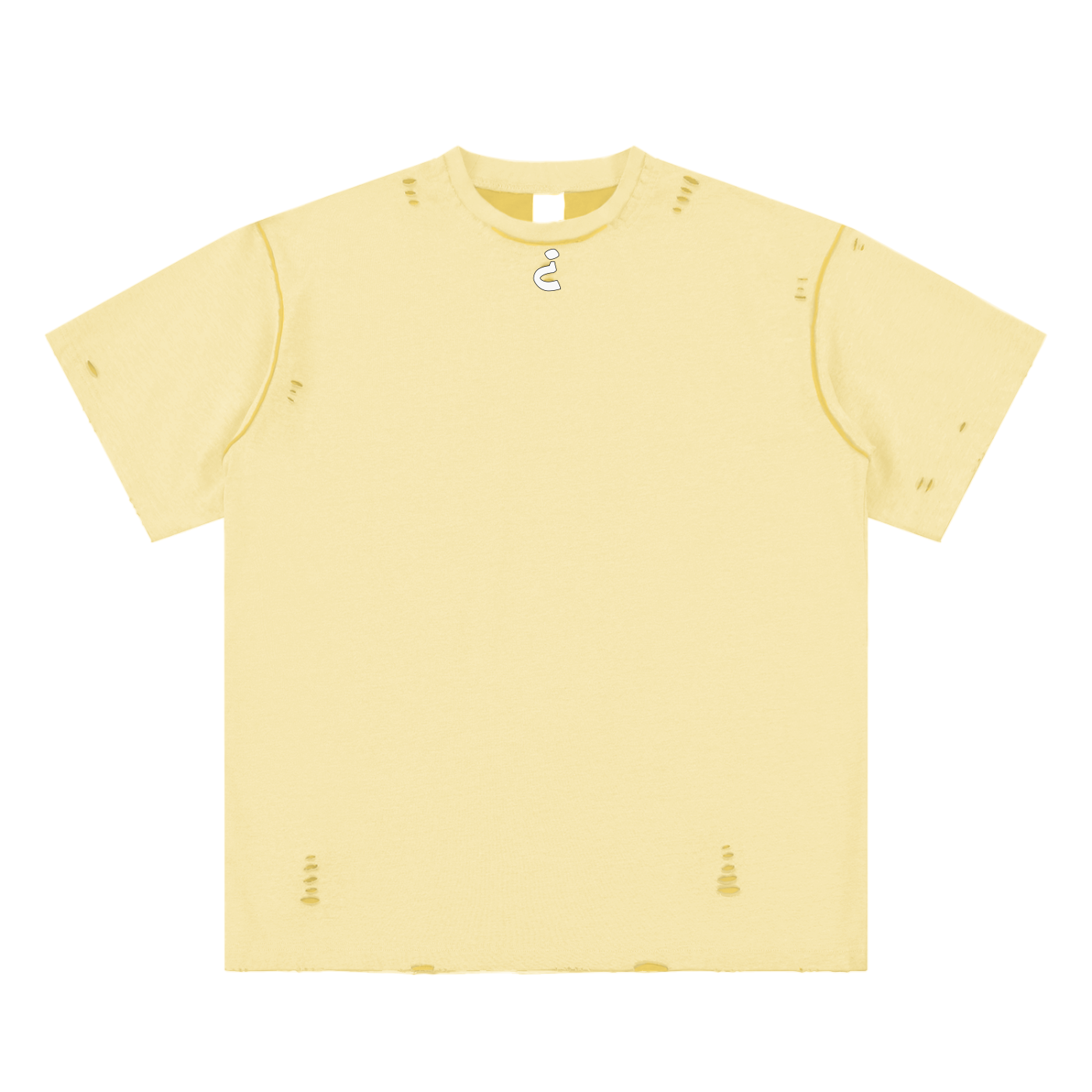 oK bUTTERFLY tEE¿