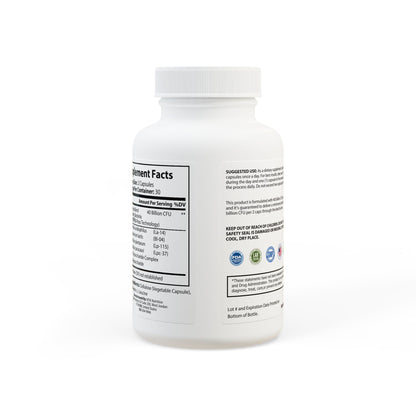 ok¿ Probiotics Supplement