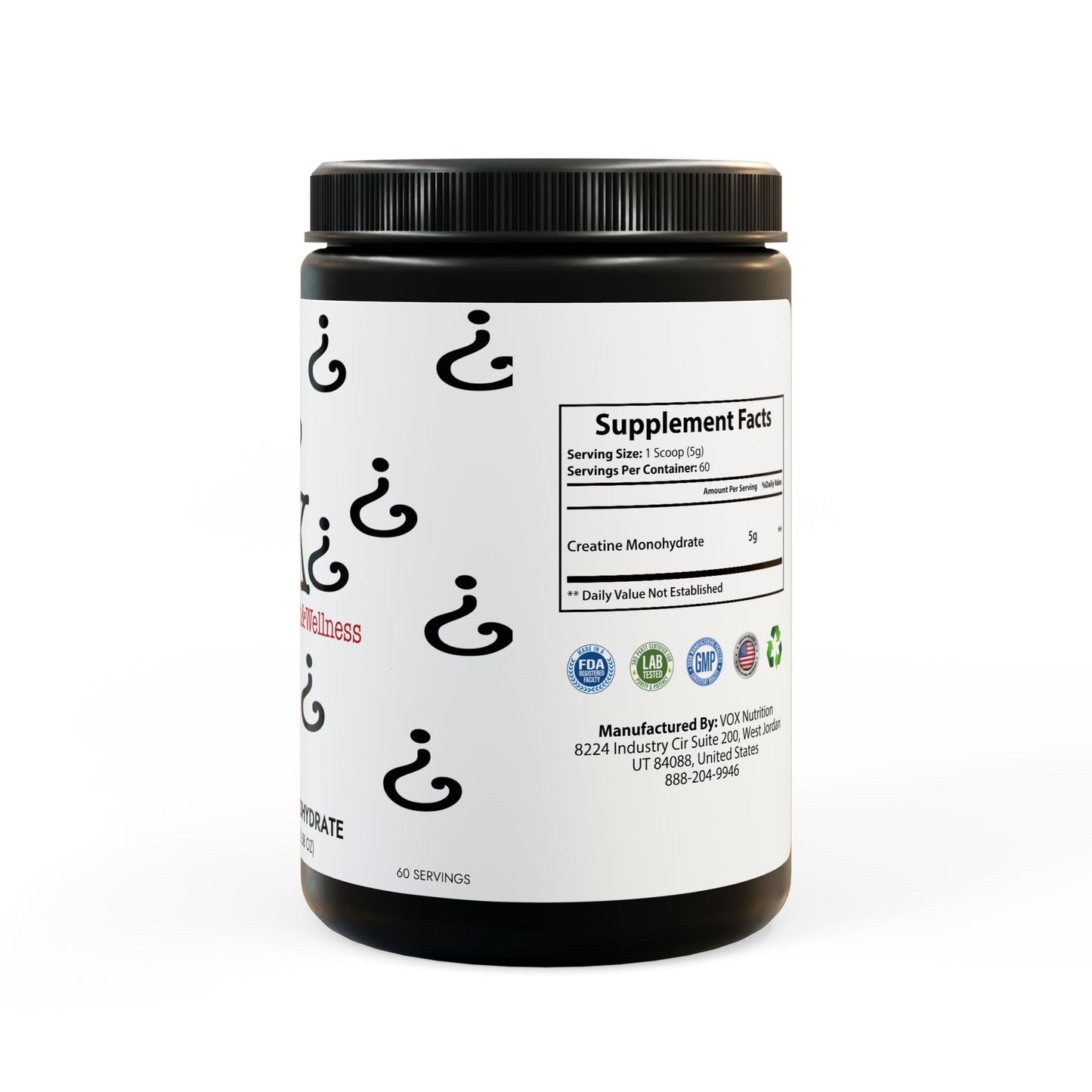 ok¿ Creatine Monohydrate Supplement