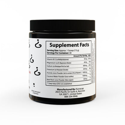 ok¿ ION + Select Electrolyte Supplement