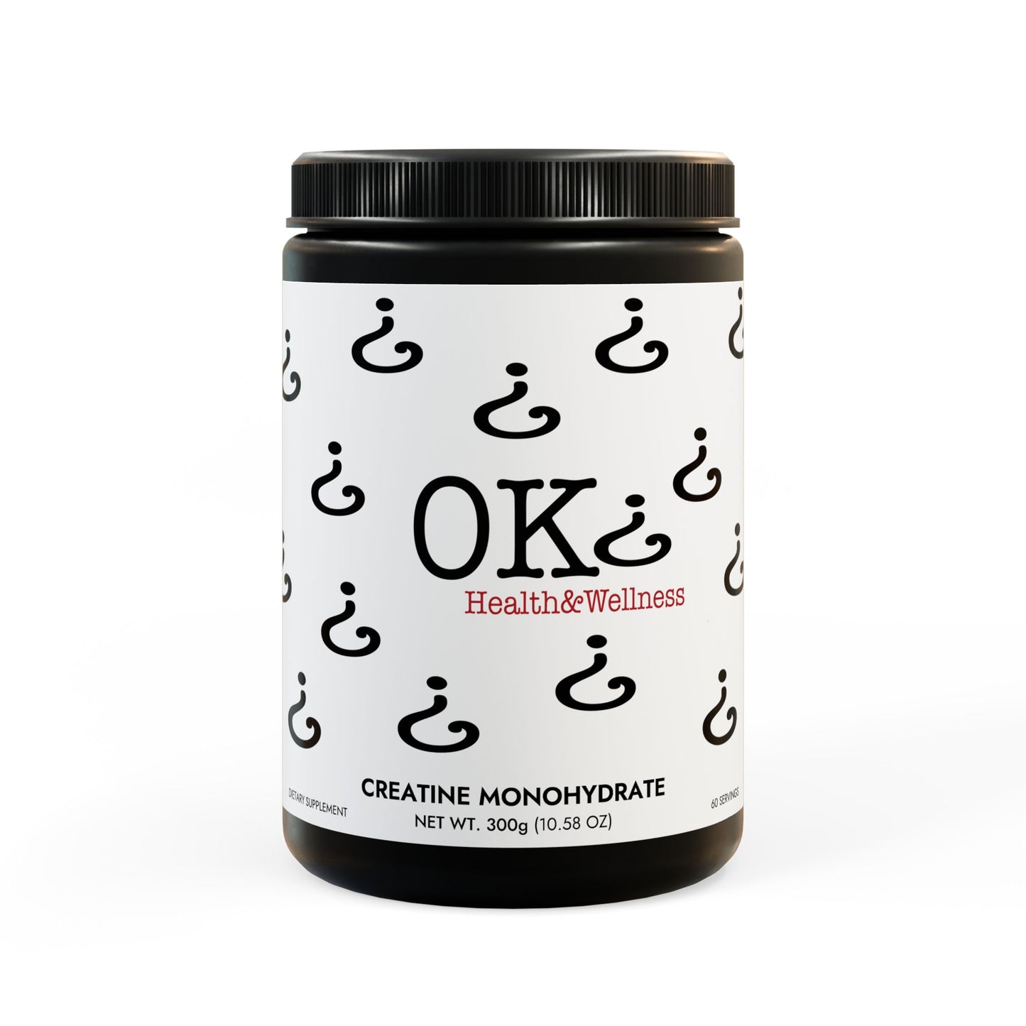 ok¿ Creatine Monohydrate Supplement