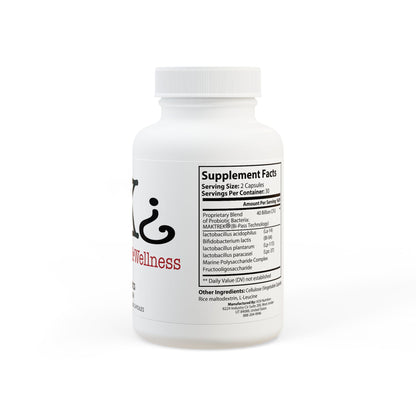 ok¿ Probiotics Supplement