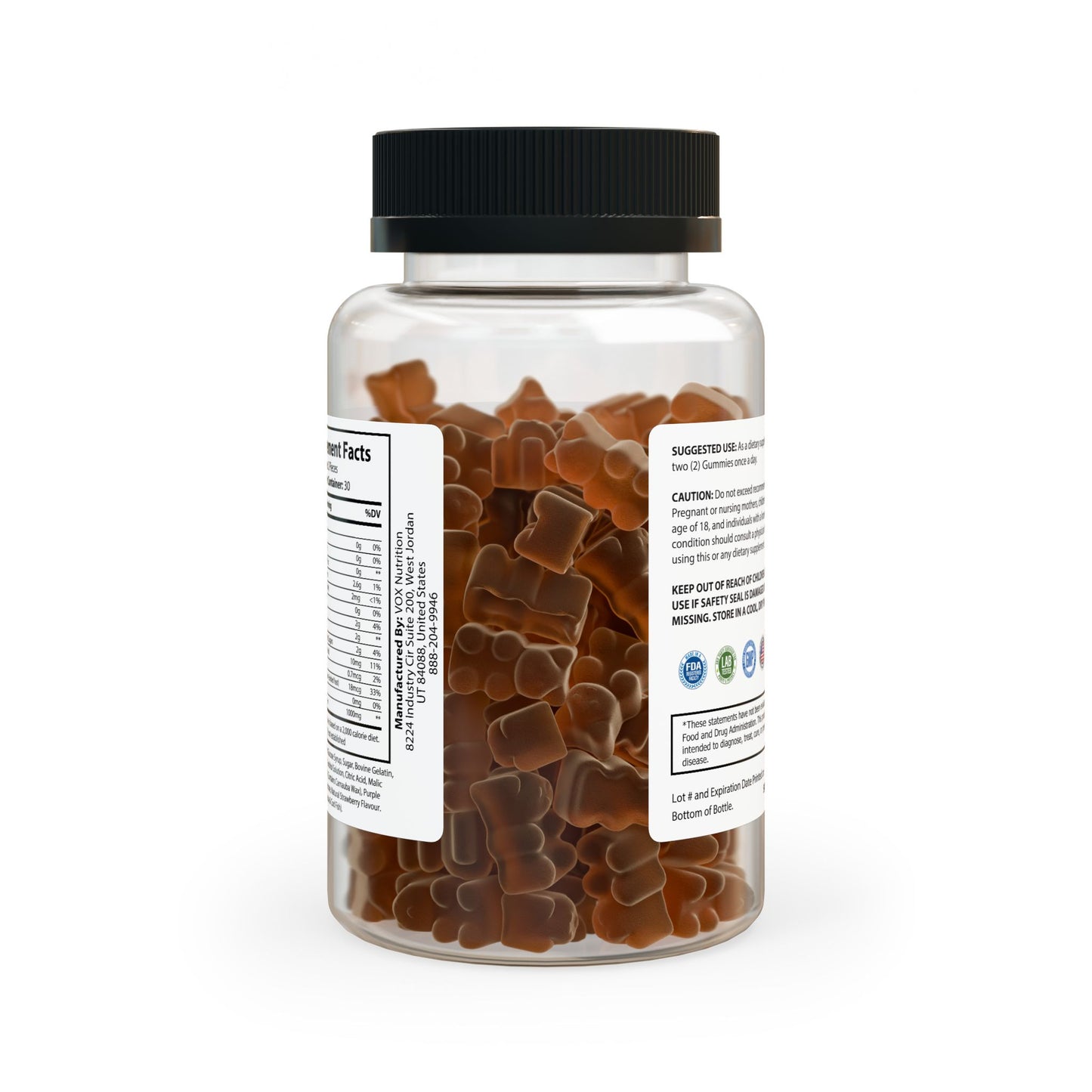 ok¿ Collagen Gummies (60 Gummies)