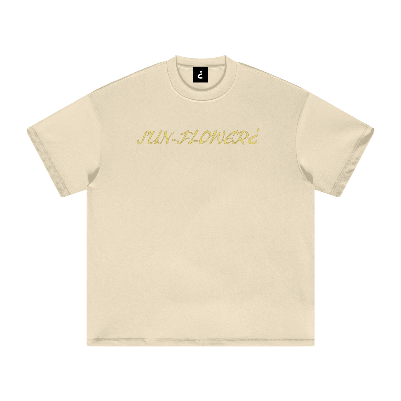 sUNFLOWER tEE ¿