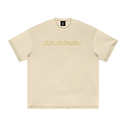 sUNFLOWER tEE ¿