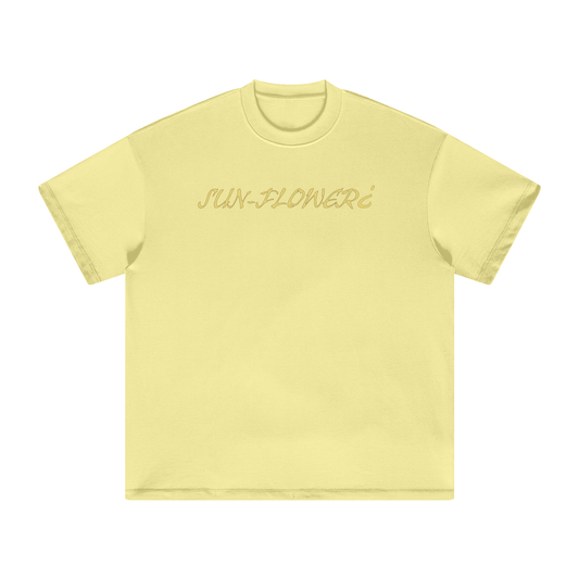sUNFLOWER tEE ¿