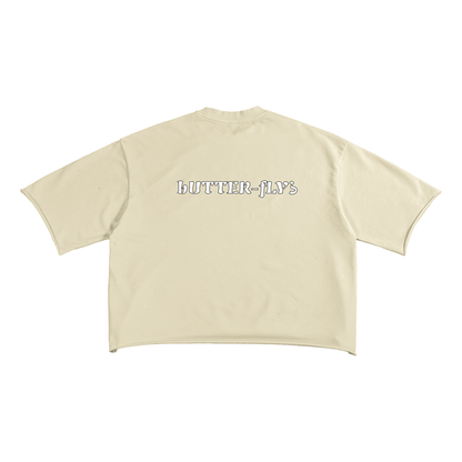 bUTTER-fLY¿  tEE