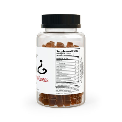 ok¿ Collagen Gummies (60 Gummies)