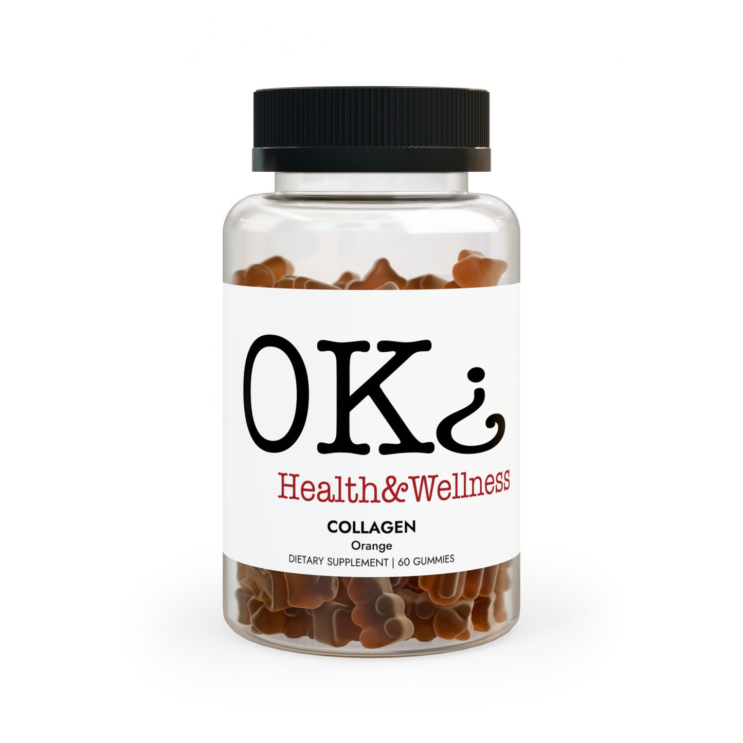 ok¿ Collagen Gummies (60 Gummies)