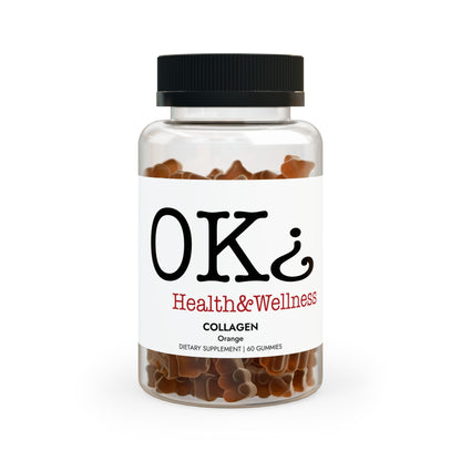 ok¿ Collagen Gummies (60 Gummies)