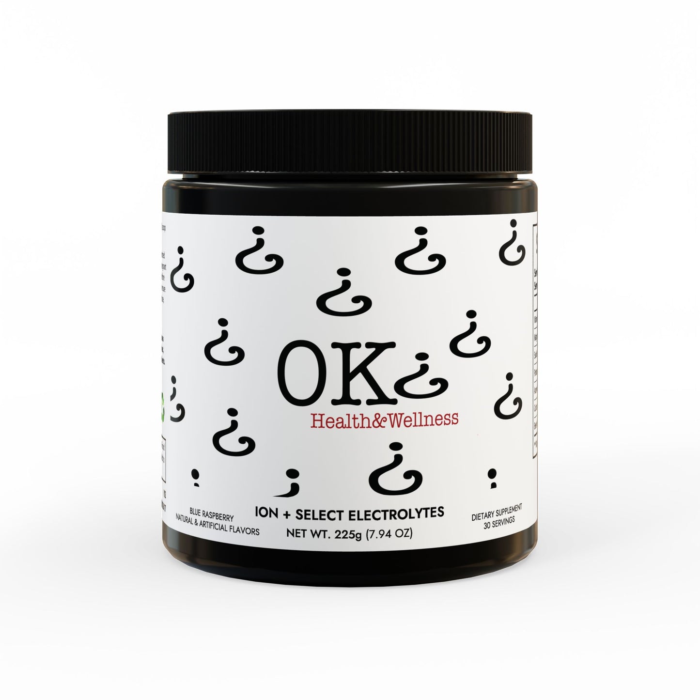 ok¿ ION + Select Electrolyte Supplement