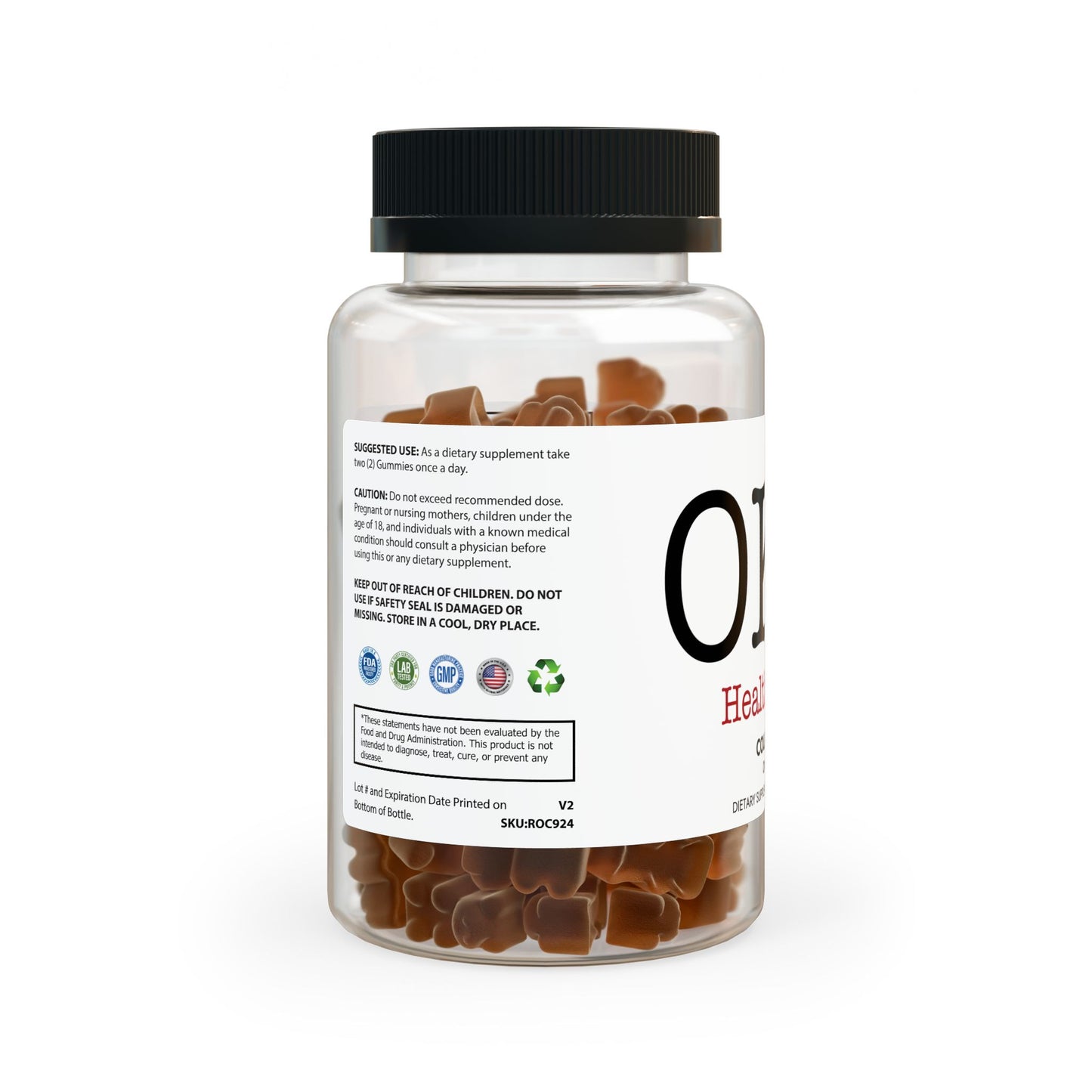 ok¿ Collagen Gummies (60 Gummies)