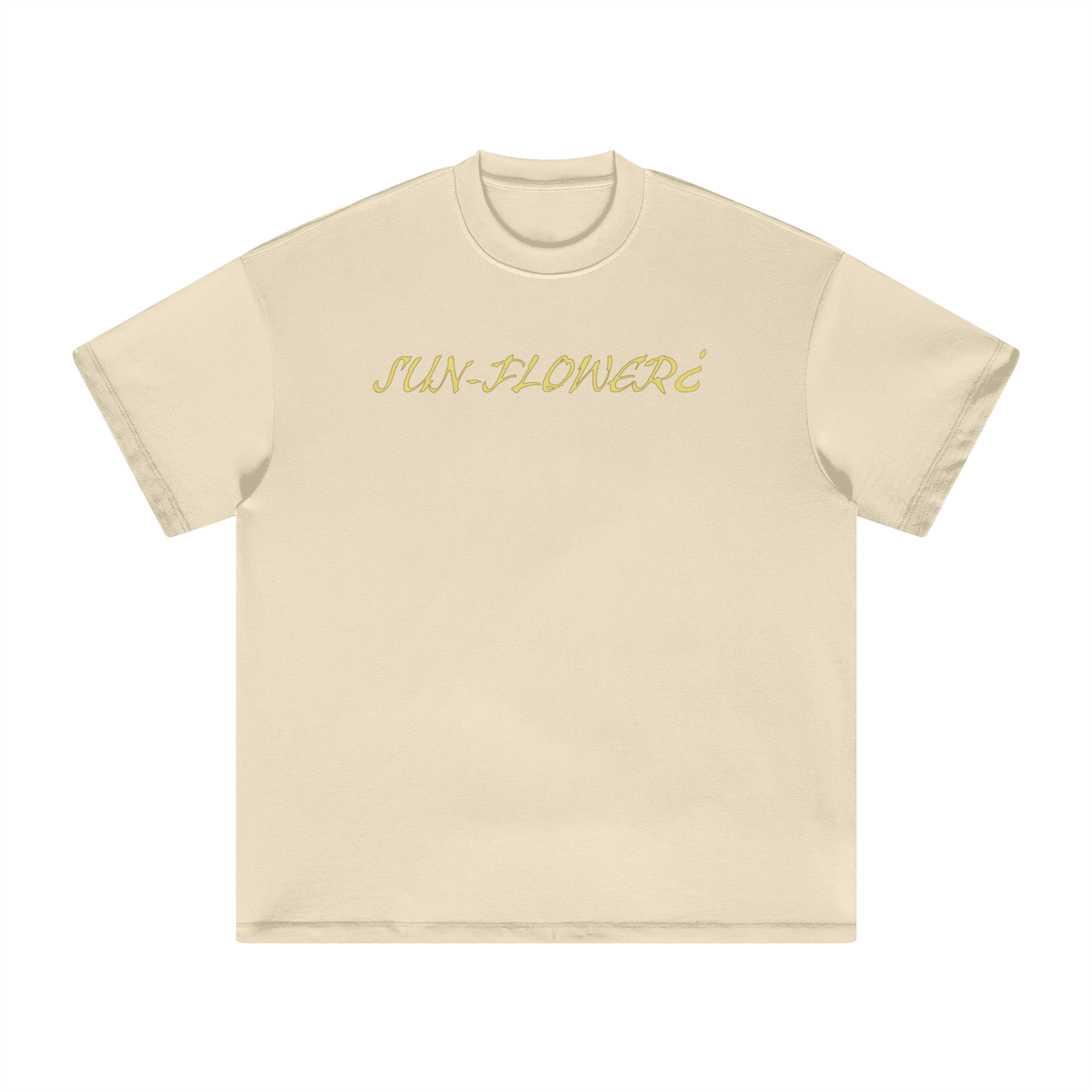 sUNFLOWER tEE ¿