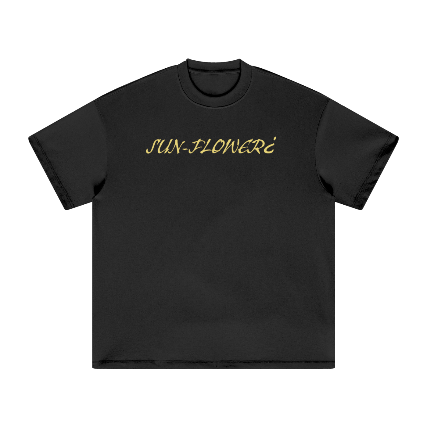 sUNFLOWER tEE ¿