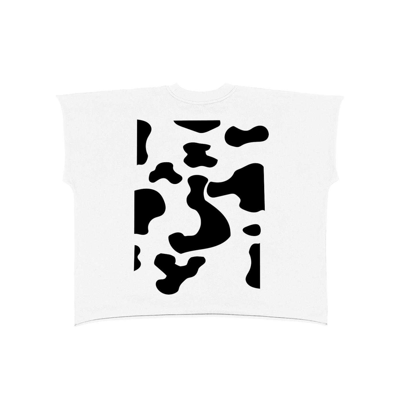 mUSCLE cOW tEE¿