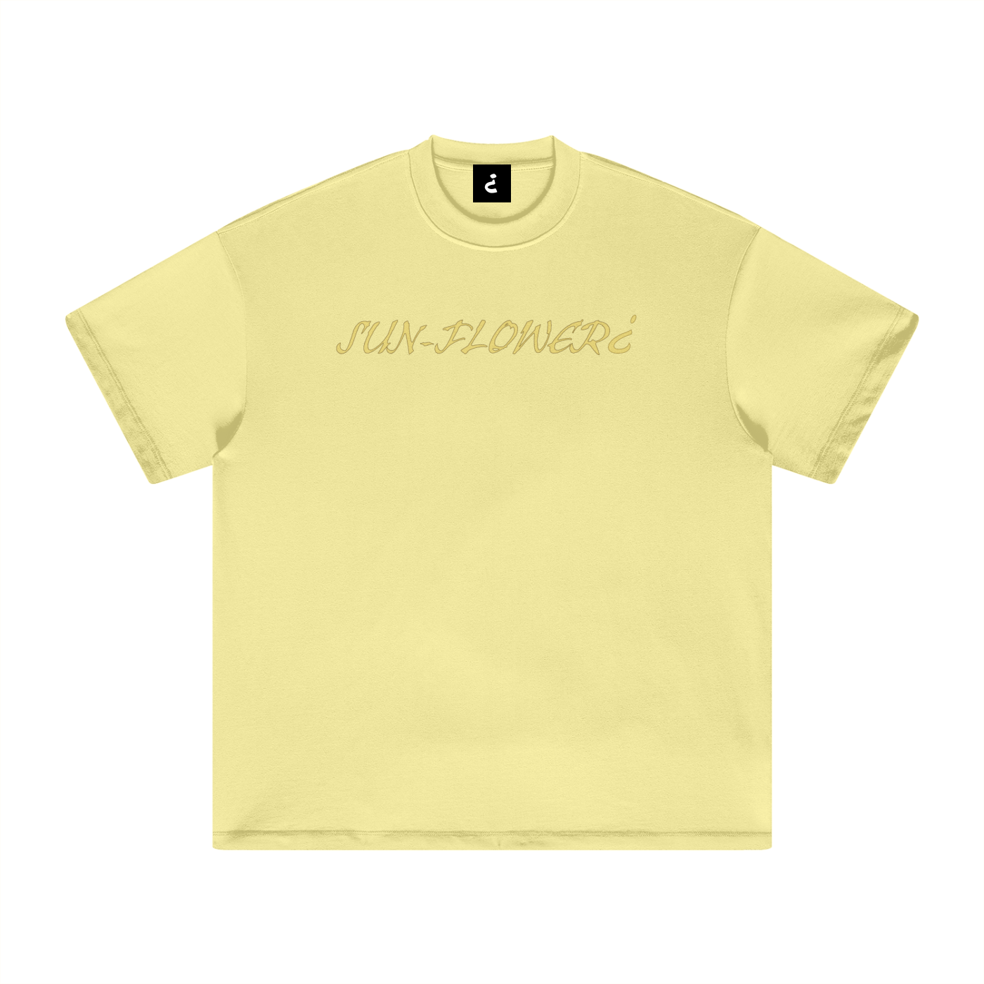 sUNFLOWER tEE ¿