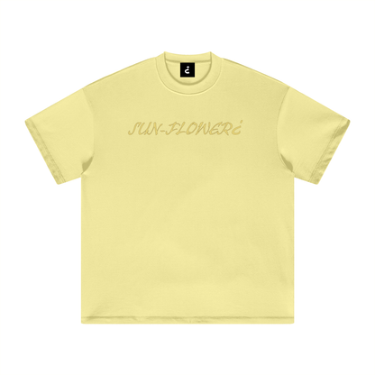 sUNFLOWER tEE ¿